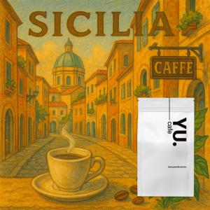 CATANIA 卡塔尼亞 西西里風味 精品咖啡豆(半磅/包)