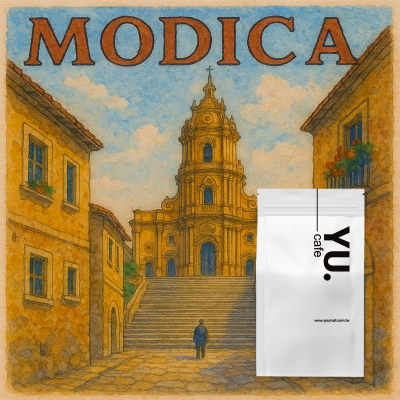 半磅_MODICA 莫迪卡街角 西西里