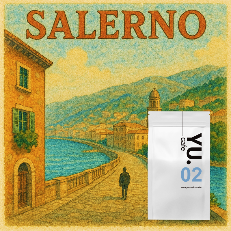 半磅_Salerno 南義風味精品咖啡_01
